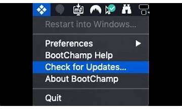 BootChamp for Mac - Download it from Habererciyes for free